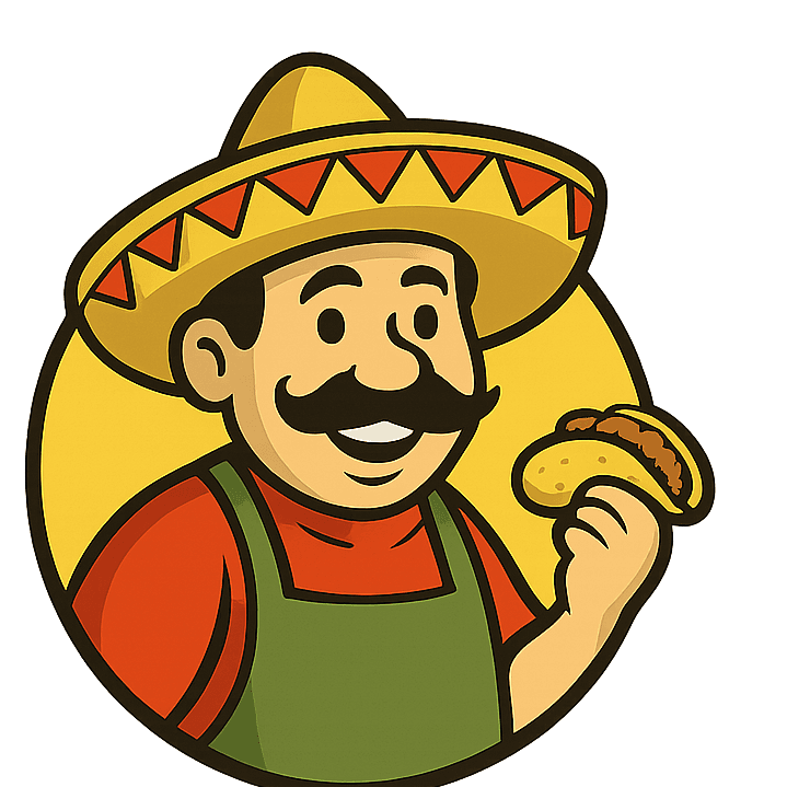 Tacos El Tío Tony logo